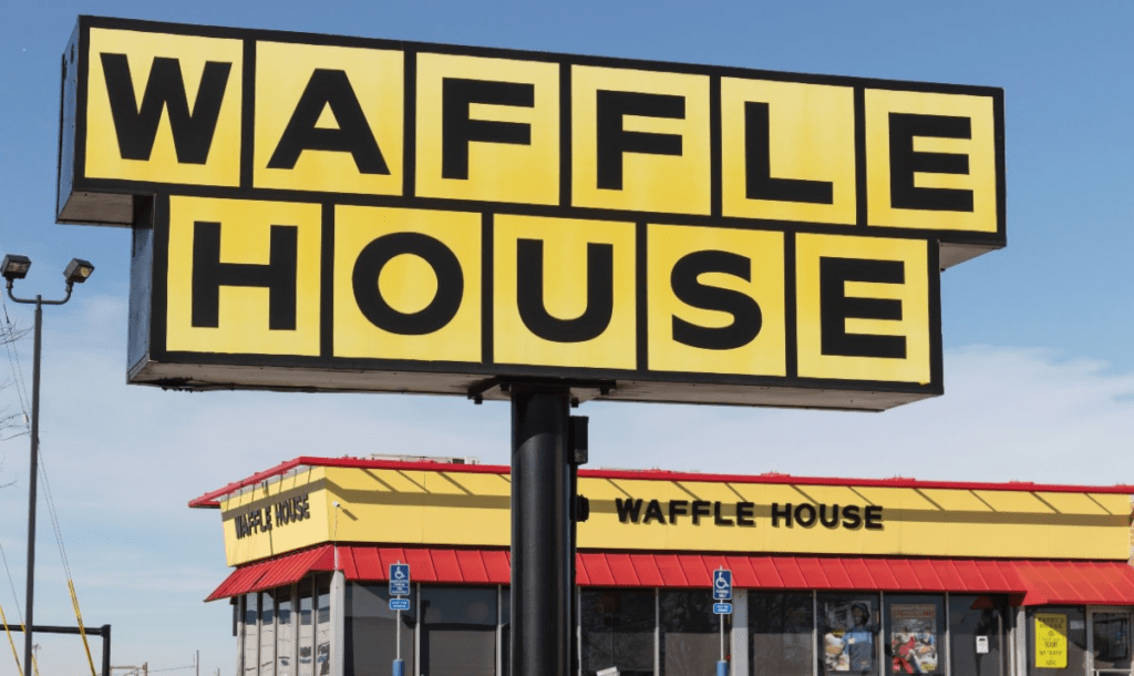  Waffle House