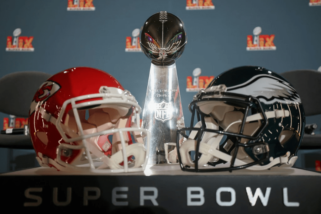 SUPER BOWL