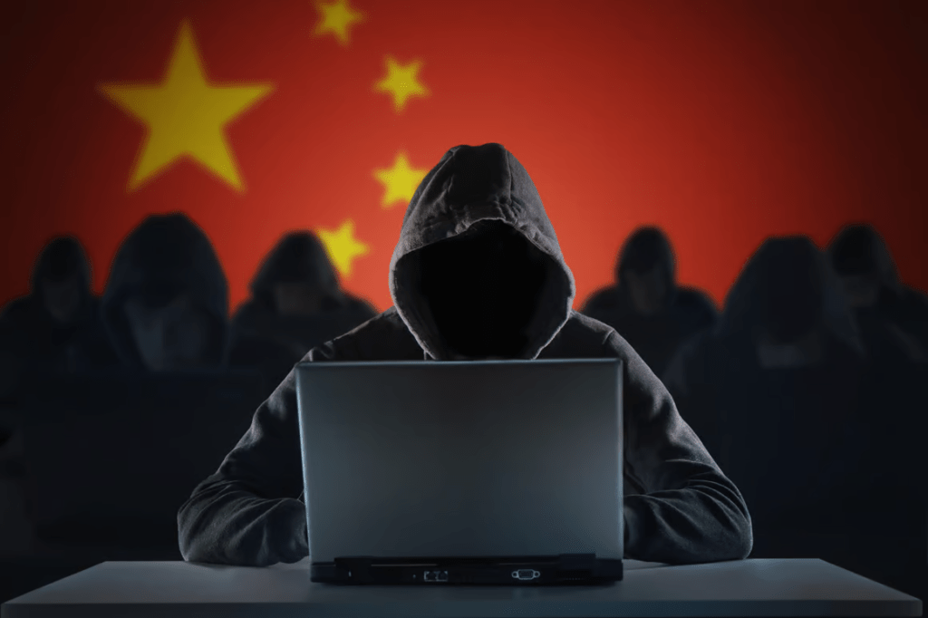 Chinese Cybercriminals