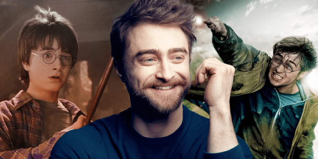 Daniel Radcliffe