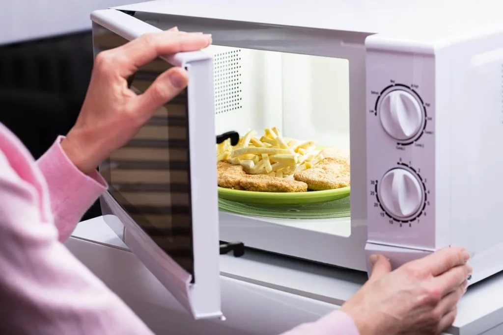 microwave