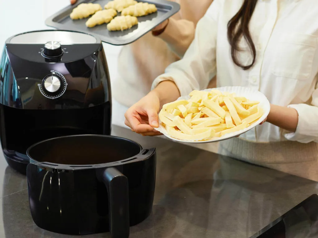 air fryer