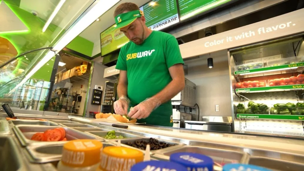 subway 