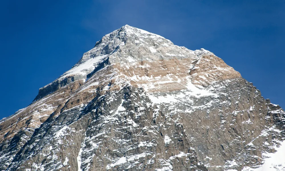 Mount Everest