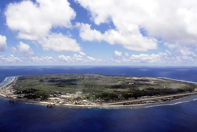 Nauru
