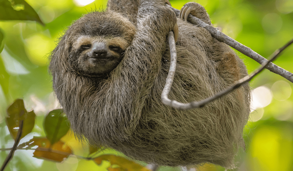 sloth