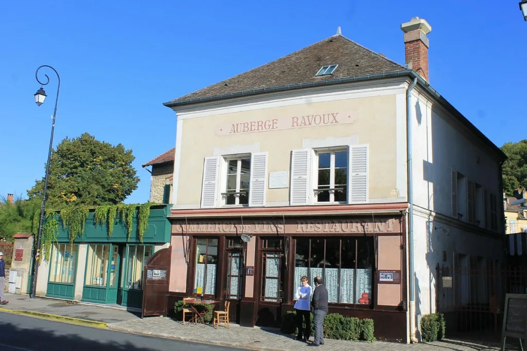 maison auberge