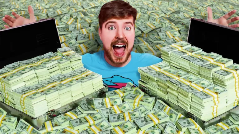 Mr beast