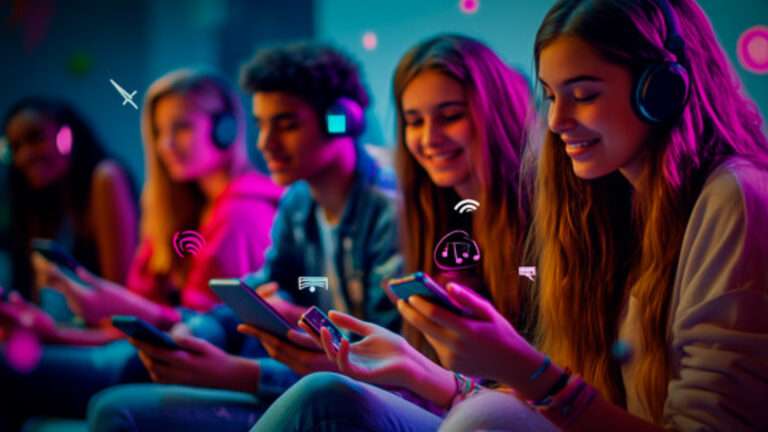 New Study Reveals Smartphone Use in Teens Linked to Hallucinations, Aggression, and Detachment from Reality