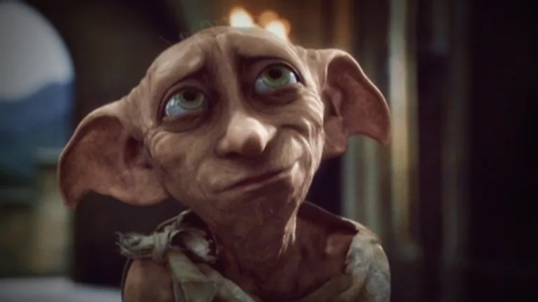 People Are Only Just Realizing Who Voiced Dobby the Elf in Harry Potter—And He’s a Legendary Actor!