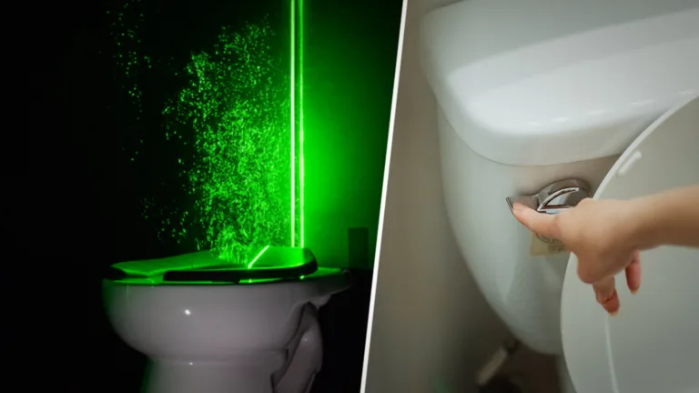 Why You Should Always Close Your Toilet Lid Before Flushing – Science Says So!