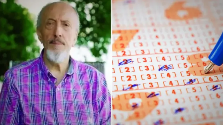 Man Who Won the Lottery 14 Times Reveals the Simple Math He Used to Crack the System