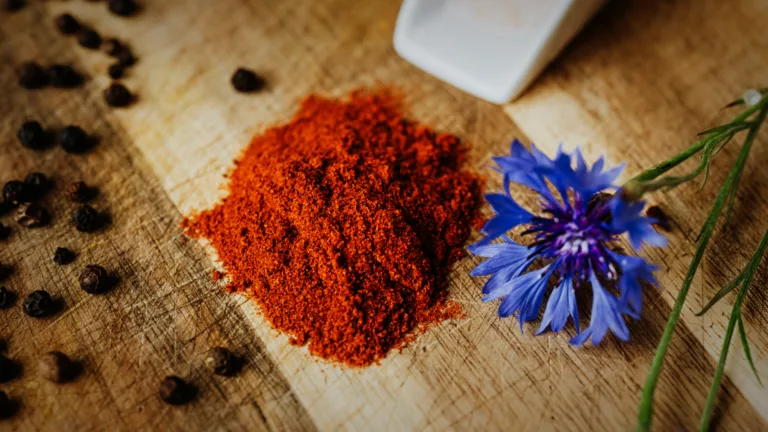 The Shocking Truth About Paprika: What It’s Really Made From