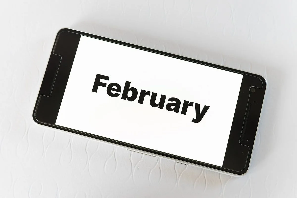 february