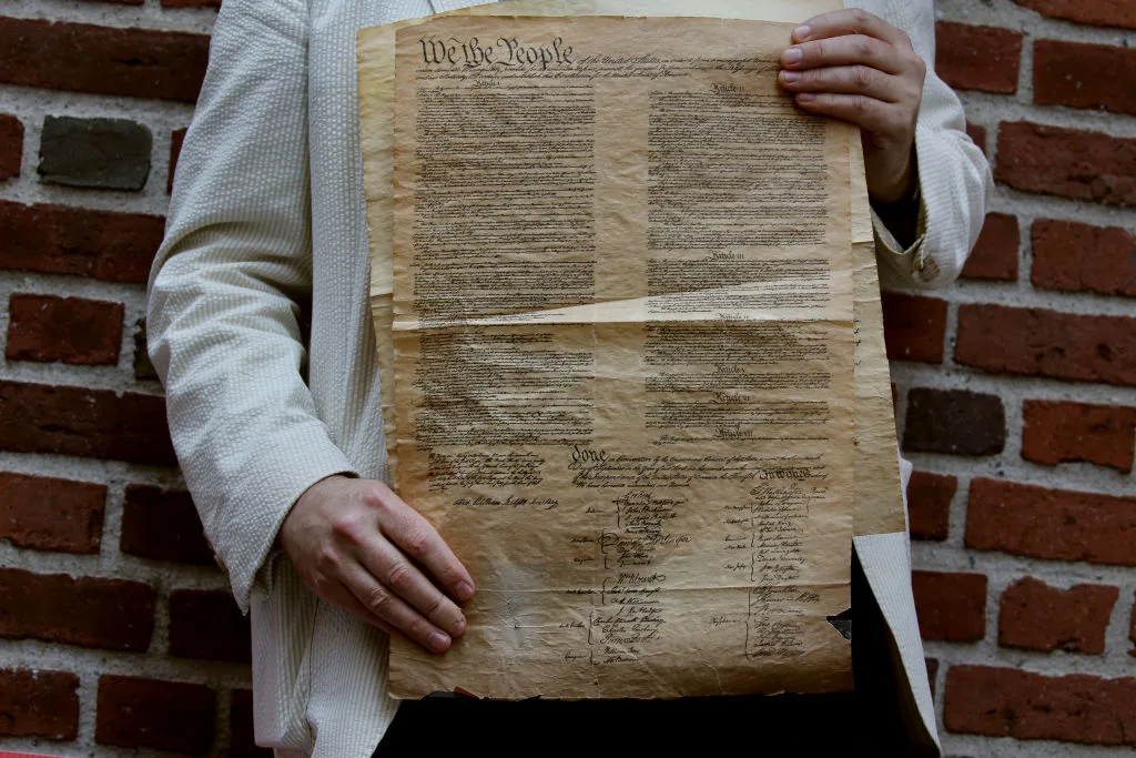 Declaration of Independence