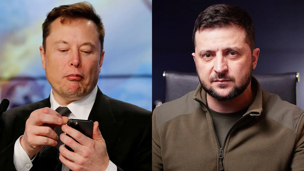 Musk’s Cyber-Attack Claims