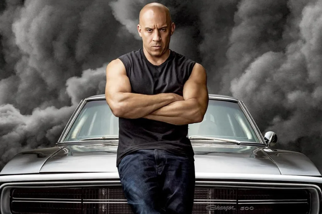 Vin Diesel