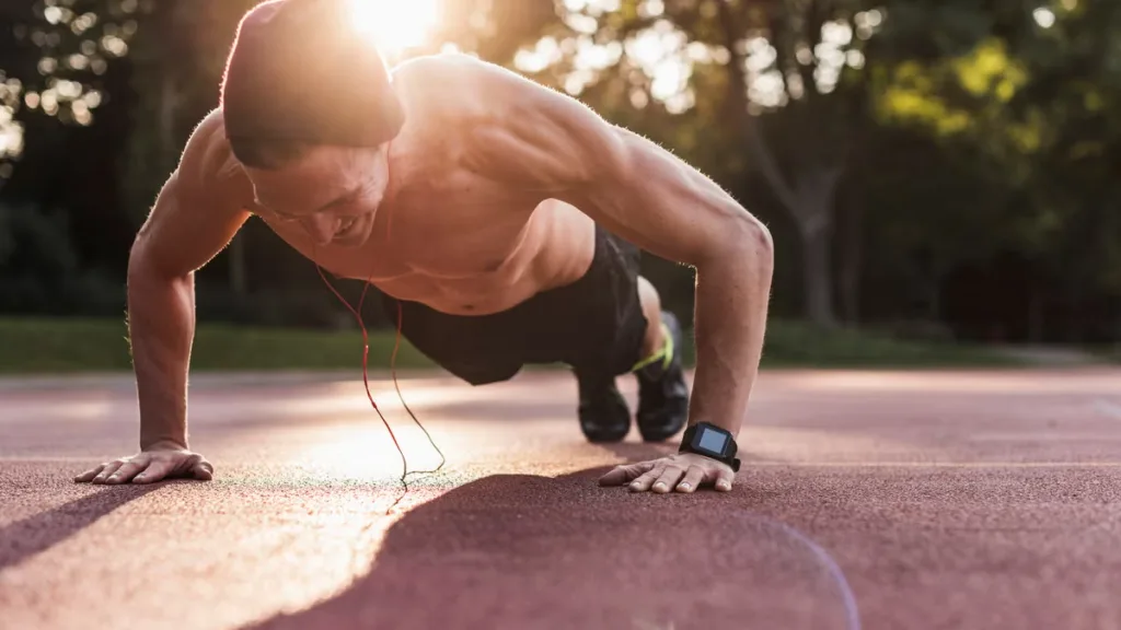 Bodyweight Exercises